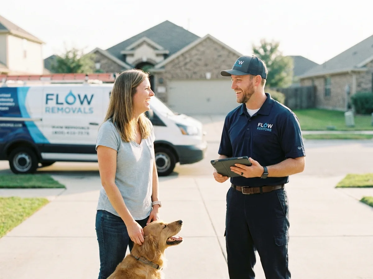 Water Removal Sulphur, OK FAQs