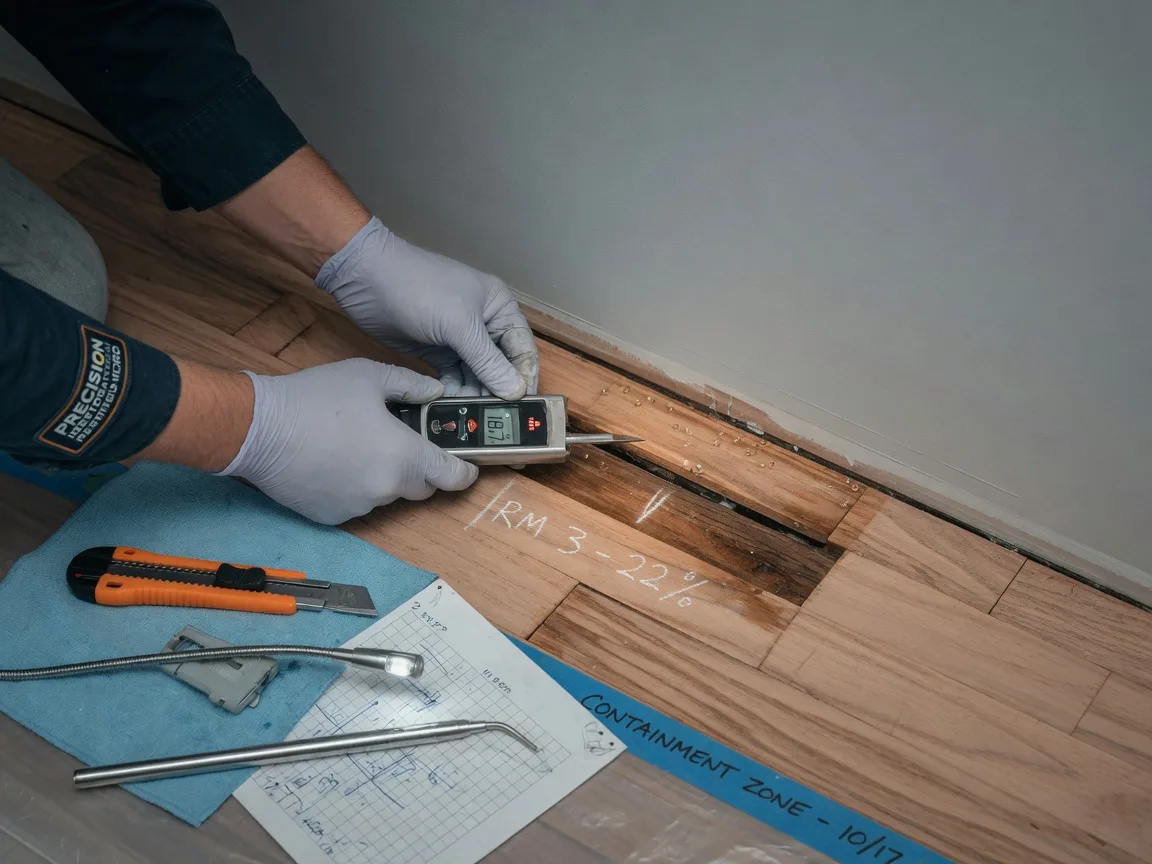 Why choose Water Removal in Sulphur, OK